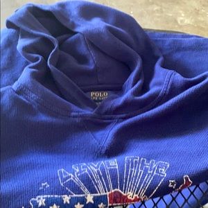 Ralph Lauren Polo thermal hoodie